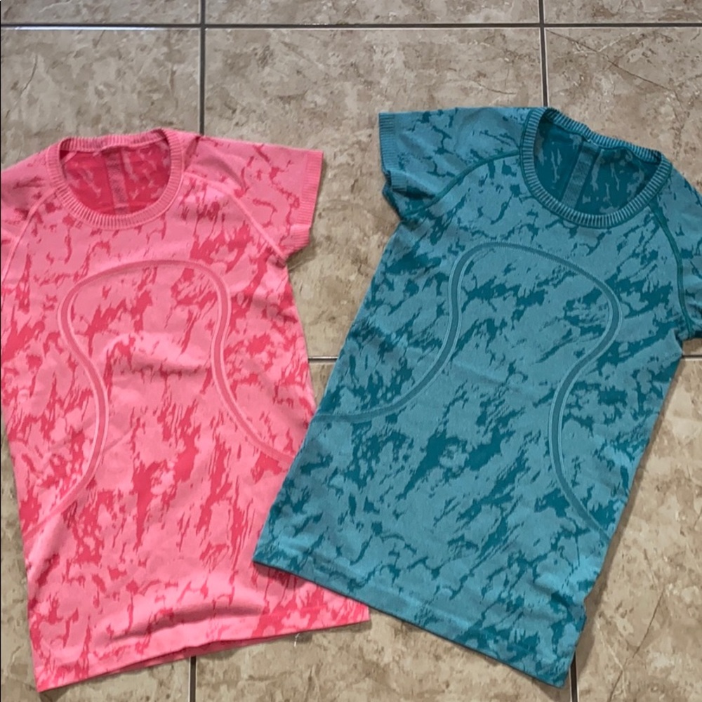 Lululemon Swifty Bundle